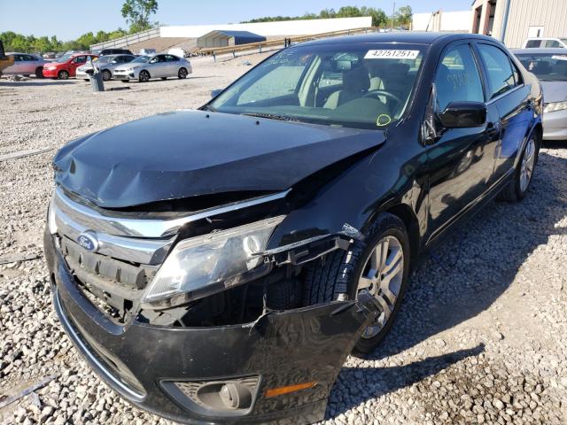 2010 FORD FUSION SE 3FAHP0HG0AR323648