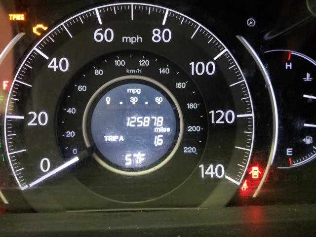 2012 HONDA CR-V 5J6RM4H72CL054076