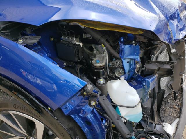 2019 HONDA HR-V SPORT 3CZRU6H16KG705194