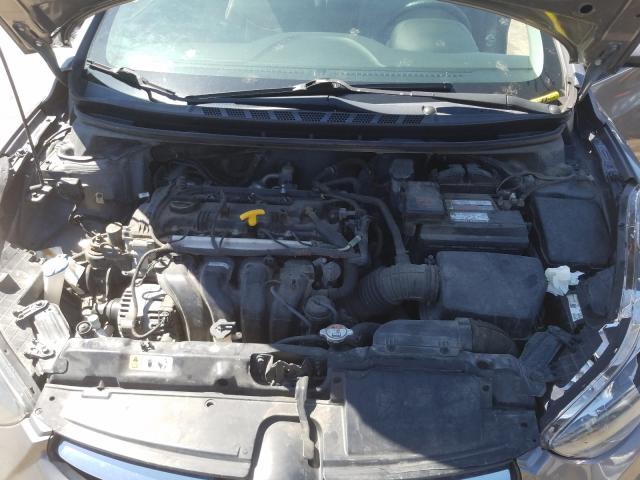 2013 HYUNDAI ELANTRA GL 5NPDH4AE6DH339592