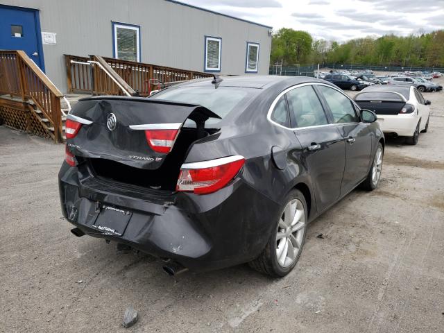 2013 BUICK VERANO PRE 1G4PT5SV5D4198385