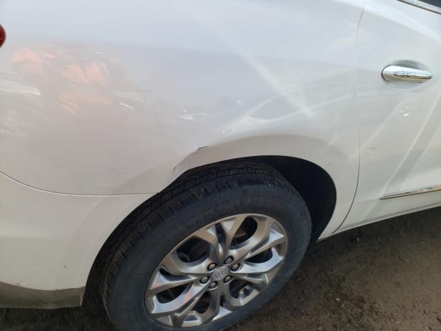 2018 BUICK ENCLAVE AV 5GAEVCKW2JJ220067
