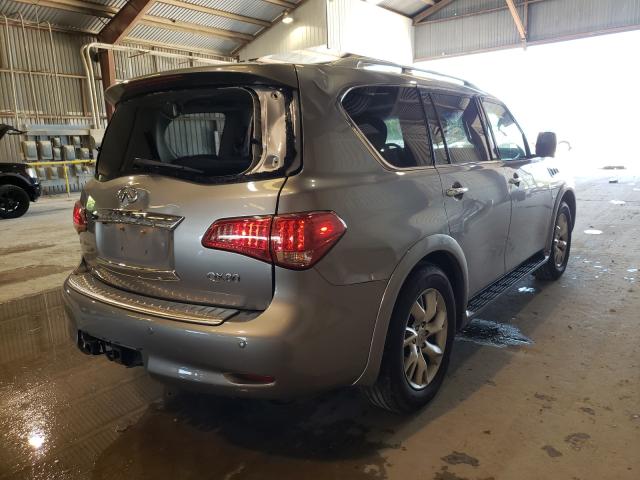 2014 INFINITI QX80 JN8AZ2NF6E9552452
