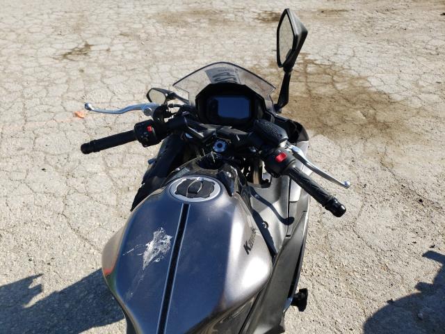 2021 KAWASAKI EX650 N ML5EXEN18MDA31010