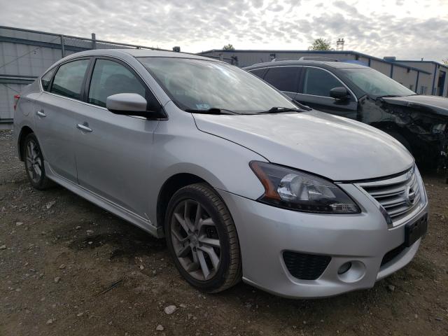 2014 NISSAN SENTRA S 3N1AB7AP3EL628683