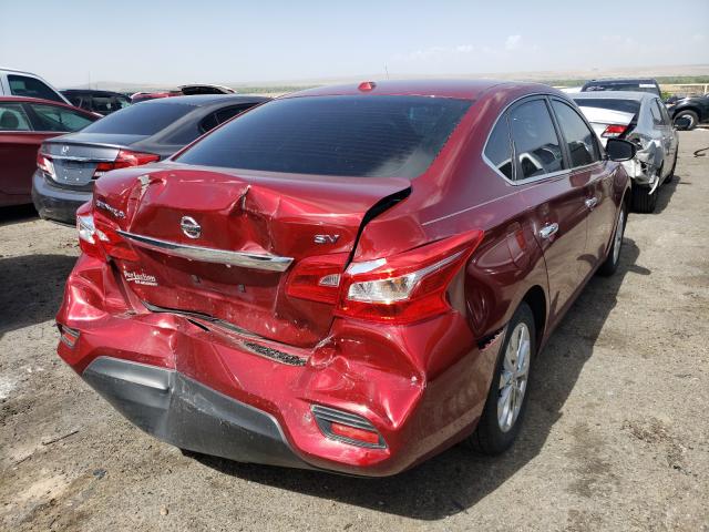 2018 NISSAN SENTRA S 3N1AB7AP8JY284796