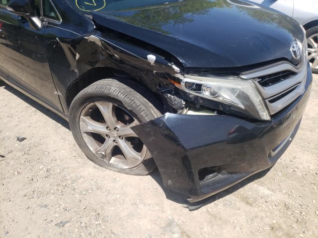 2013 TOYOTA VENZA LE 4T3ZK3BB5DU057474