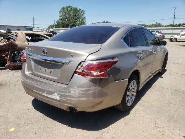 2015 NISSAN ALTIMA 2.5 1N4AL3AP4FN390689