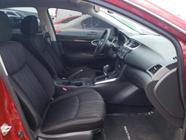 2018 NISSAN SENTRA S 3N1AB7AP8JY284796