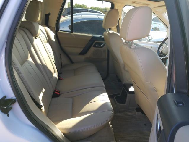 2015 LAND ROVER LR2 SE SALFP2BG6FH425401
