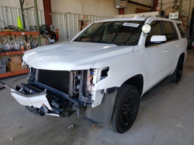 2017 CHEVROLET TAHOE POLI 1GNLCDEC8HR317554
