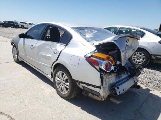 2011 NISSAN ALTIMA BAS 1N4AL2AP3BC158701