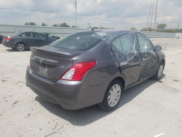 2017 NISSAN VERSA S 3N1CN7AP7HL839759