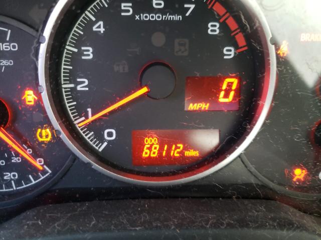 2013 SUBARU BRZ 2.0 PR JF1ZCAB11D1613566