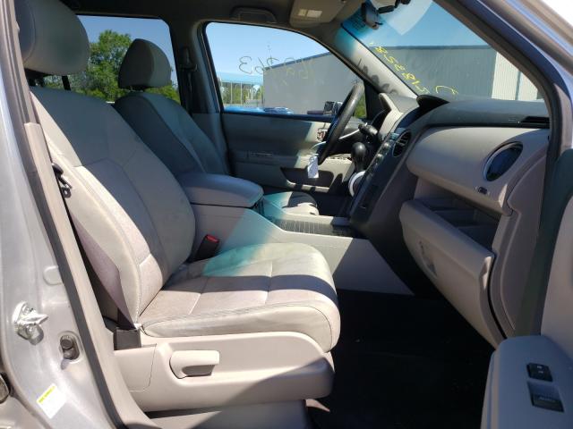 2011 HONDA PILOT EX 5FNYF3H48BB021533