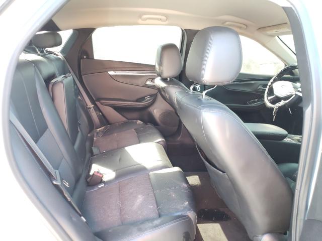 2017 CHEVROLET IMPALA LT 1G1105SA4HU160189