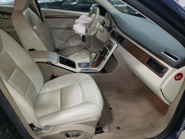 2010 VOLVO S80 T6 YV1992AH4A1119771