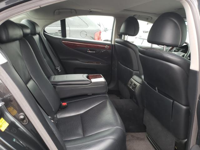 2010 LEXUS LS 460 JTHCL5EF5A5006460