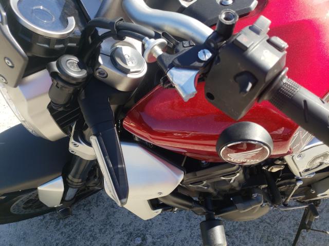 2019 HONDA CB1000 RA JH2SC8010KK100072