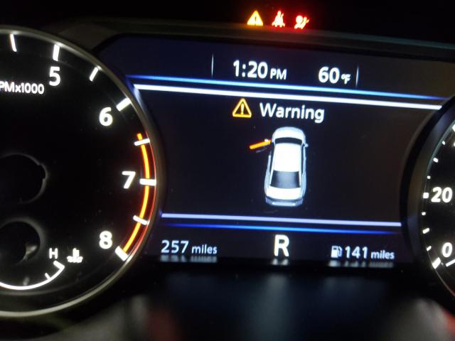 2020 NISSAN ALTIMA S 1N4BL4BW1LC253460