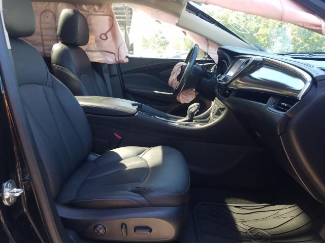 2017 BUICK ENVISION E LRBFXBSA4HD062110