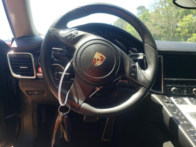 2012 PORSCHE PANAMERA 2 WP0AA2A79CL071662
