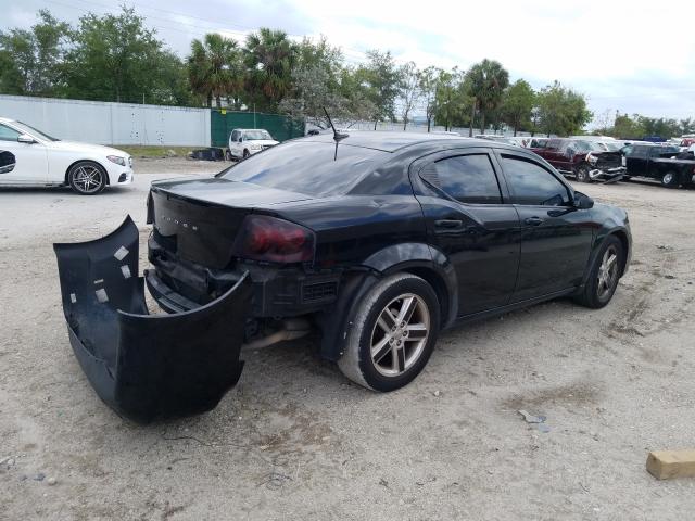 2013 DODGE AVENGER 1C3CDZAB7DN665464