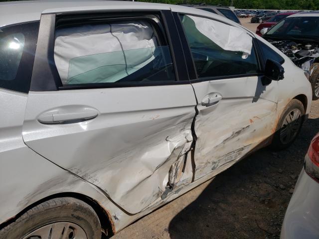 2019 HONDA FIT LX 3HGGK5H42KM730782