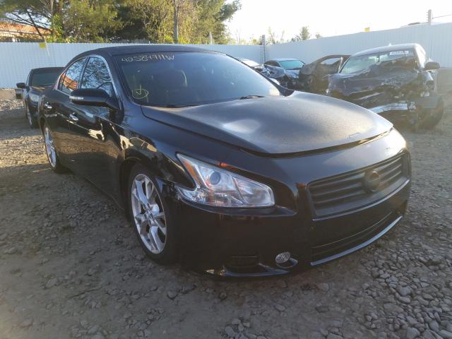2012 NISSAN MAXIMA S 1N4AA5AP9CC837669