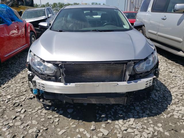 2016 HONDA CIVIC EXL 2HGFC1F7XGH657973