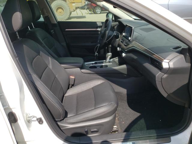 2019 NISSAN ALTIMA PLA 1N4BL4FV3KN328289