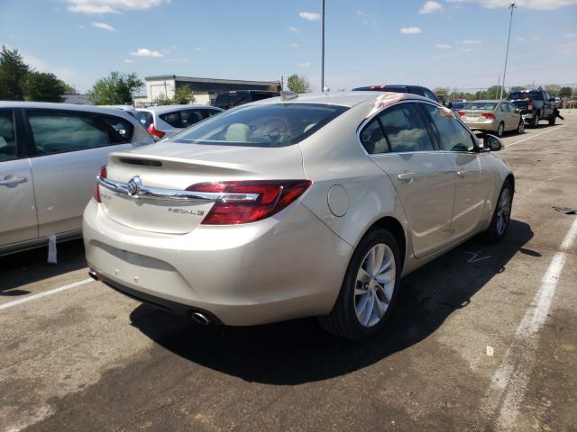 2016 BUICK REGAL 2G4GK5EX1G9101751