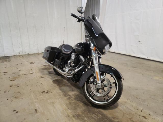 2016 HARLEY-DAVIDSON FLHX STREE 1HD1KBM15GB665079