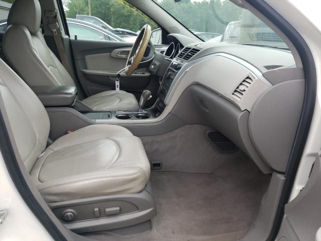 2012 CHEVROLET TRAVERSE 1GNKRJED4CJ157651
