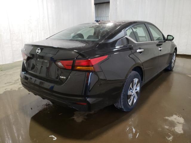2020 NISSAN ALTIMA S 1N4BL4BW1LC253460