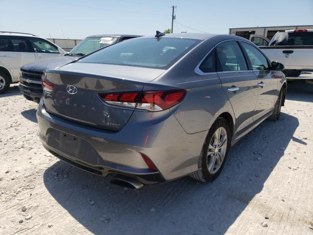 2019 HYUNDAI SONATA LIM 5NPE34AF9KH790332