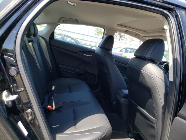2020 HONDA INSIGHT TO 19XZE4F94LE012573