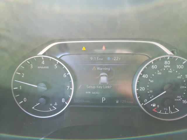 2017 NISSAN MAXIMA 3.5 1N4AA6AP8HC370421