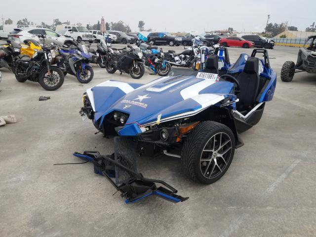 2016 POLARIS SLINGSHOT 57XAAPFA5G7117883