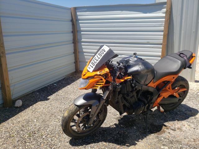 2018 HONDA CBR650 F MLHRC7401J5400197