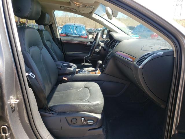 2011 AUDI Q7 PRESTIG WA1DGAFE9BD008626