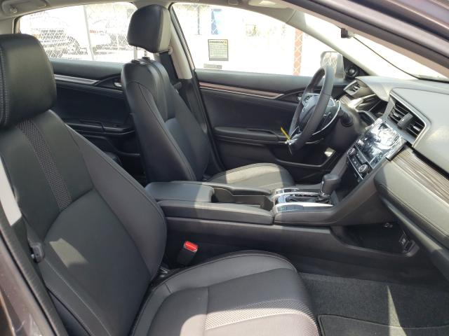 2021 HONDA CIVIC TOUR 19XFC1F91ME201996