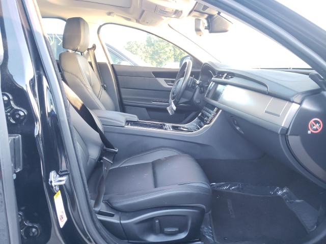 2018 JAGUAR XF SAJBS4FX8JCY71180