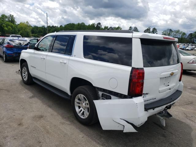 2019 CHEVROLET SUBURBAN K 1GNSKHKC4KR313969