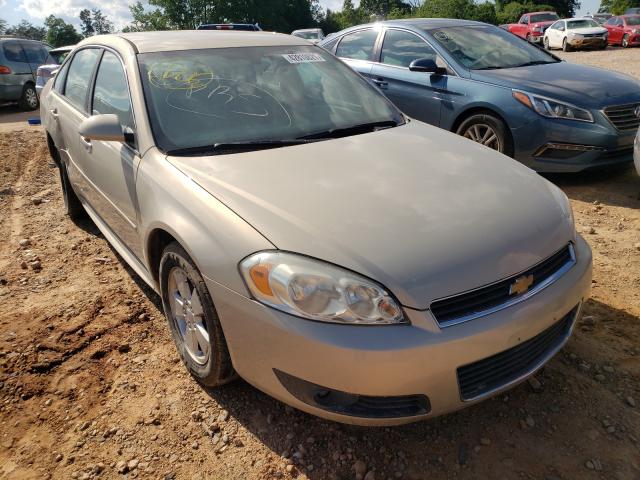 2010 CHEVROLET IMPALA LT 2G1WB5EK6A1183852