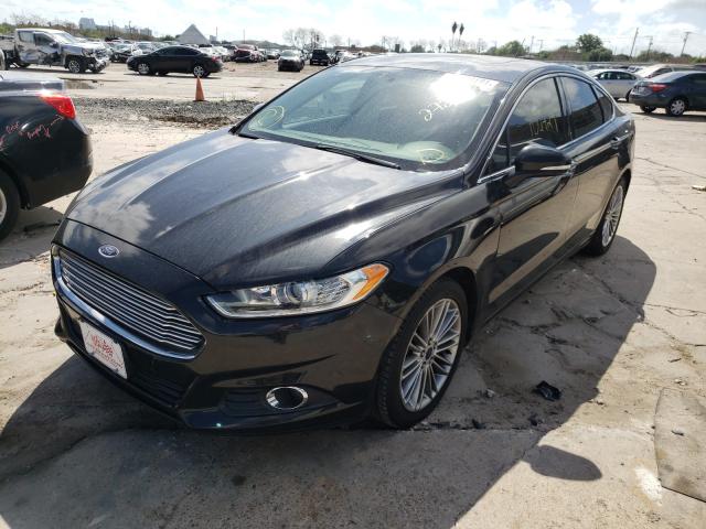 2013 FORD FUSION SE 3FA6P0HRXDR272933
