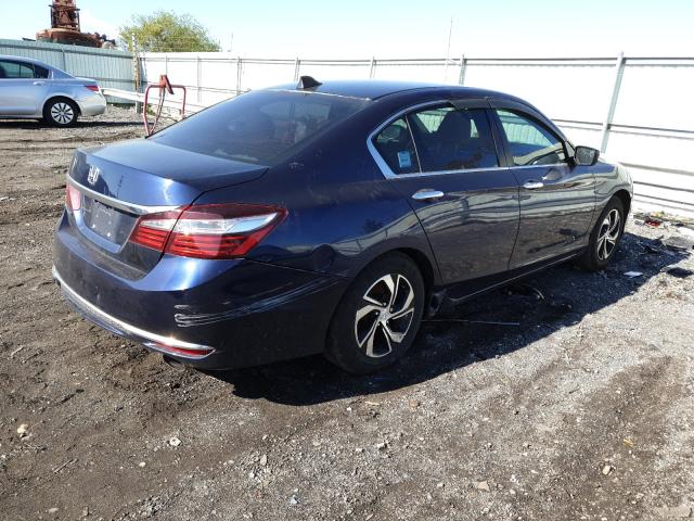 2016 HONDA ACCORD LX 1HGCR2F39GA118862