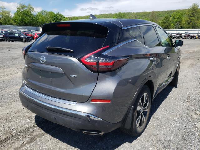 2020 NISSAN MURANO S 5N1AZ2ASXLN135978