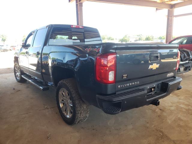 2017 CHEVROLET SILVERADO 3GCUKTEC3HG366378