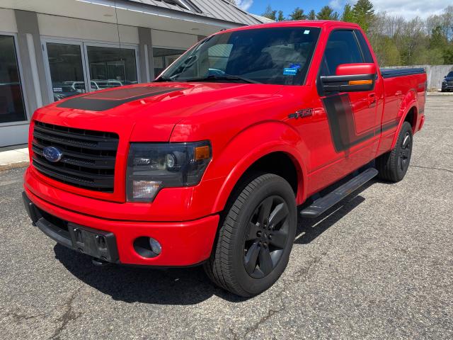 2014 FORD F150 1FTMF1ET5EFA88573